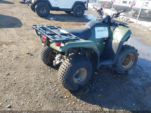 2020 Honda Trx420 Fm მანქანა იყიდება აუქციონზე, vin: 1HFTE40KXL4605203, აუქციონის ნომერი: 44242332