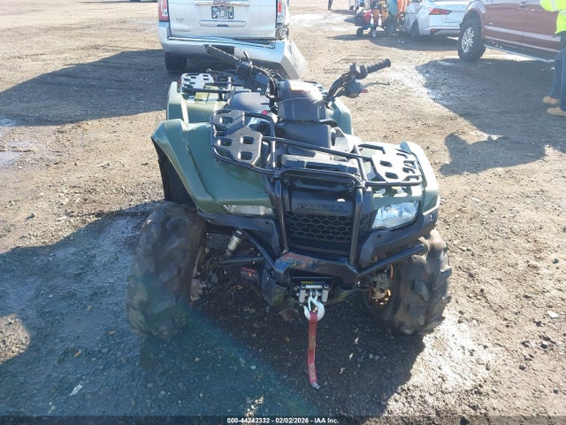 2020 Honda Trx420 Fm მანქანა იყიდება აუქციონზე, vin: 1HFTE40KXL4605203, აუქციონის ნომერი: 44242332