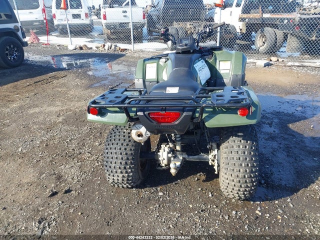 2020 Honda Trx420 Fm მანქანა იყიდება აუქციონზე, vin: 1HFTE40KXL4605203, აუქციონის ნომერი: 44242332