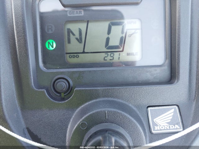 2020 Honda Trx420 Fm მანქანა იყიდება აუქციონზე, vin: 1HFTE40KXL4605203, აუქციონის ნომერი: 44242332