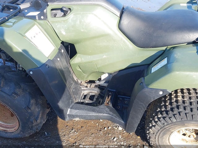 2020 Honda Trx420 Fm მანქანა იყიდება აუქციონზე, vin: 1HFTE40KXL4605203, აუქციონის ნომერი: 44242332
