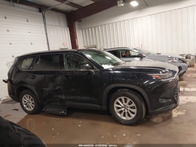 Продажа на аукционе авто 2024 Toyota Grand Highlander Hybrid Xle, vin: 5TDACAB56RS015199, номер лота: 44242336