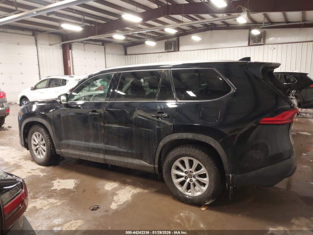 Продажа на аукционе авто 2024 Toyota Grand Highlander Hybrid Xle, vin: 5TDACAB56RS015199, номер лота: 44242336
