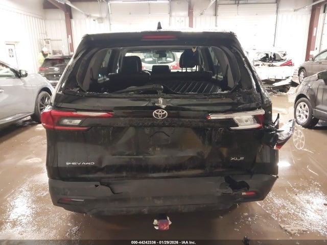 Продажа на аукционе авто 2024 Toyota Grand Highlander Hybrid Xle, vin: 5TDACAB56RS015199, номер лота: 44242336