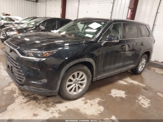 Продажа на аукционе авто 2024 Toyota Grand Highlander Hybrid Xle, vin: 5TDACAB56RS015199, номер лота: 44242336