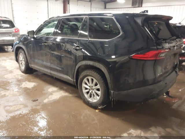 Продажа на аукционе авто 2024 Toyota Grand Highlander Hybrid Xle, vin: 5TDACAB56RS015199, номер лота: 44242336