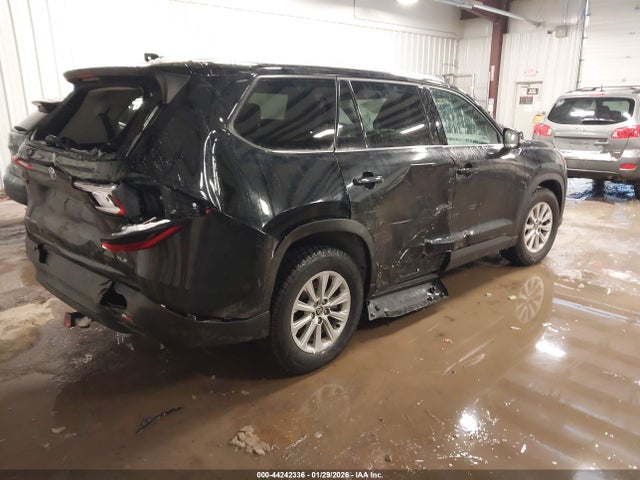 Продажа на аукционе авто 2024 Toyota Grand Highlander Hybrid Xle, vin: 5TDACAB56RS015199, номер лота: 44242336