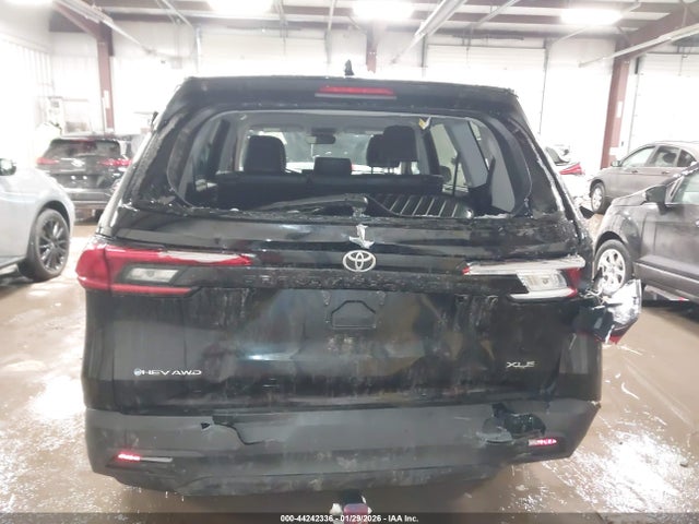 Продажа на аукционе авто 2024 Toyota Grand Highlander Hybrid Xle, vin: 5TDACAB56RS015199, номер лота: 44242336