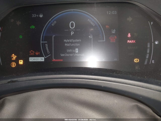 Продажа на аукционе авто 2024 Toyota Grand Highlander Hybrid Xle, vin: 5TDACAB56RS015199, номер лота: 44242336