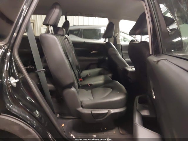 Продажа на аукционе авто 2024 Toyota Grand Highlander Hybrid Xle, vin: 5TDACAB56RS015199, номер лота: 44242336