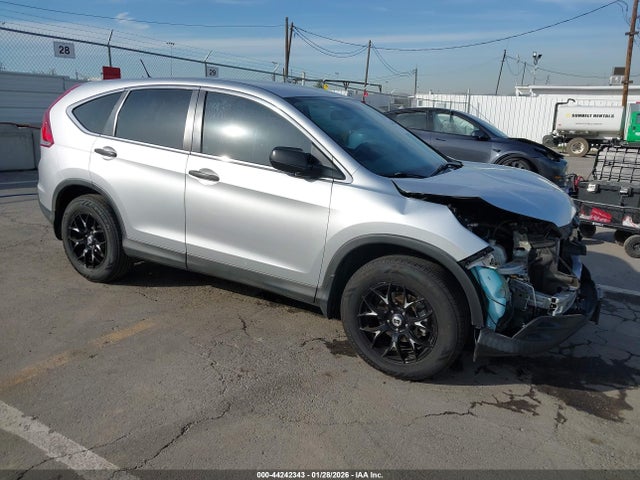 Honda CR-V LX 2014 2HKRM3H35EH510320 zdjęcie główne