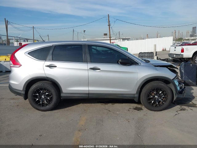 Honda CR-V LX 2014 2HKRM3H35EH510320 Image 14