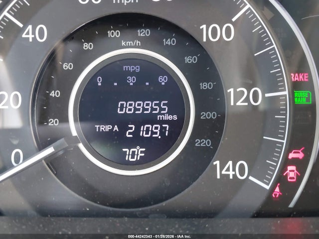 Honda CR-V LX 2014 2HKRM3H35EH510320 Image 16