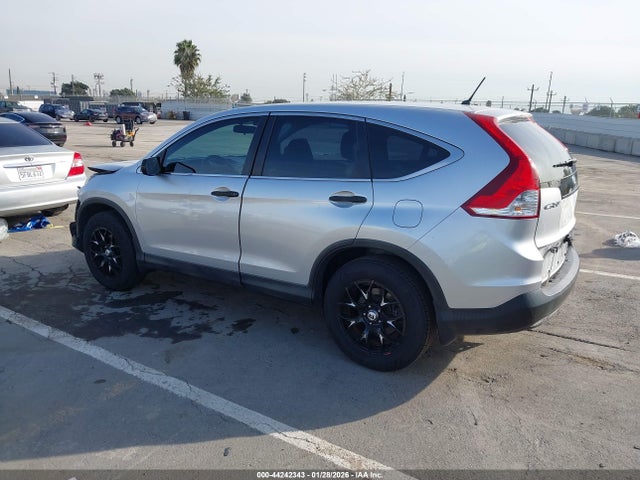 Honda CR-V LX 2014 2HKRM3H35EH510320 Image 3