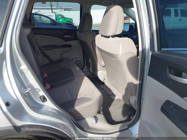 Honda CR-V LX 2014 2HKRM3H35EH510320 Image 8