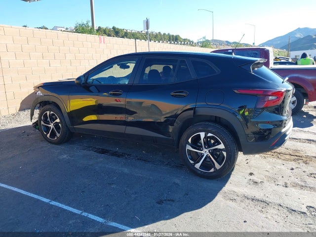 KL77LGEP5SC324726 Chevrolet Trax Fwd 1rs