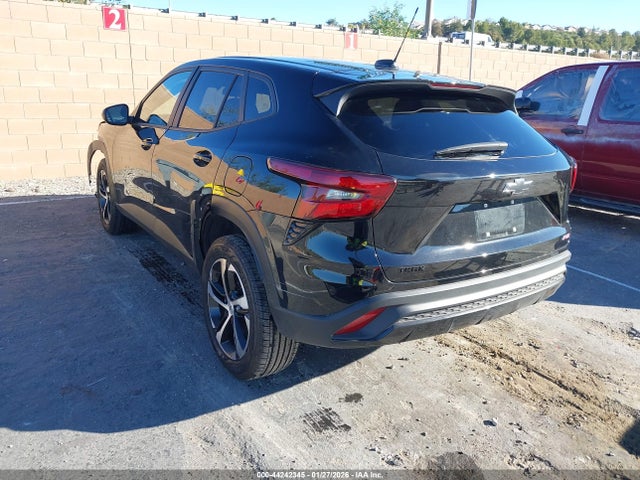 KL77LGEP5SC324726 Chevrolet Trax Fwd 1rs