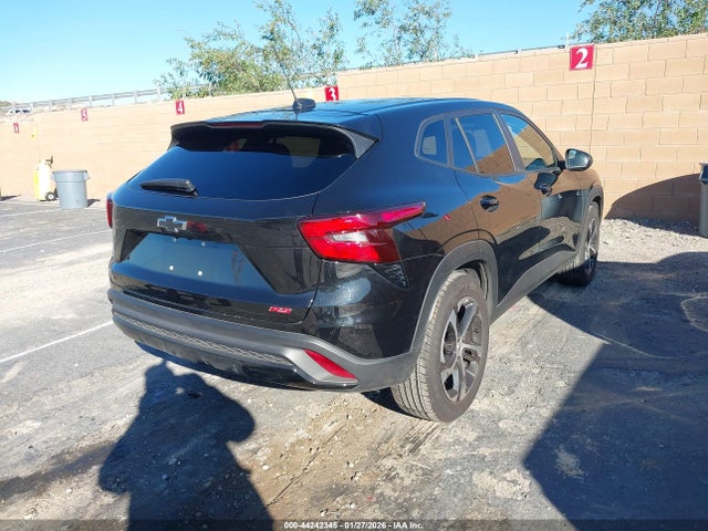 KL77LGEP5SC324726 Chevrolet Trax Fwd 1rs