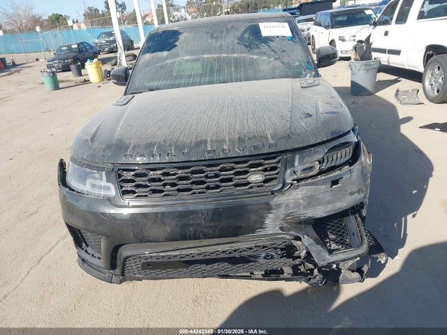 SALWR2SU0NA205436 Land Rover Range Rover Sport Hse Silver Edition Mhev