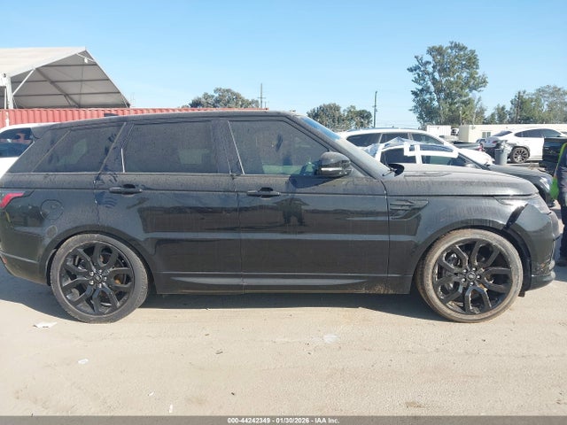 SALWR2SU0NA205436 Land Rover Range Rover Sport Hse Silver Edition Mhev