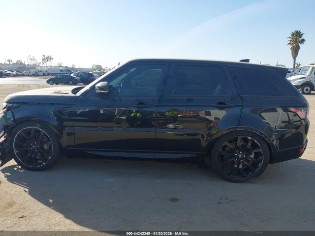 SALWR2SU0NA205436 Land Rover Range Rover Sport Hse Silver Edition Mhev