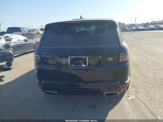 SALWR2SU0NA205436 Land Rover Range Rover Sport Hse Silver Edition Mhev