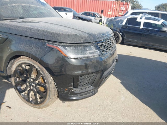 SALWR2SU0NA205436 Land Rover Range Rover Sport Hse Silver Edition Mhev