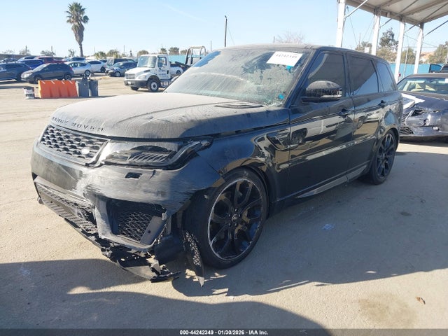 SALWR2SU0NA205436 Land Rover Range Rover Sport Hse Silver Edition Mhev