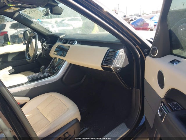SALWR2SU0NA205436 Land Rover Range Rover Sport Hse Silver Edition Mhev