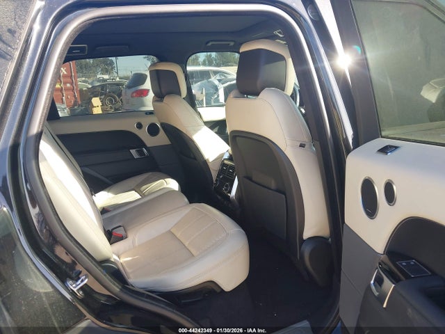 SALWR2SU0NA205436 Land Rover Range Rover Sport Hse Silver Edition Mhev