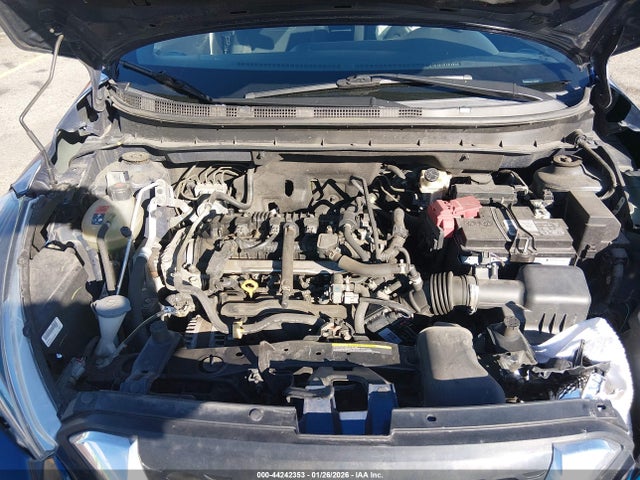3N1CP5CV8LL485687 Nissan Kicks Sv Xtronic Cvt