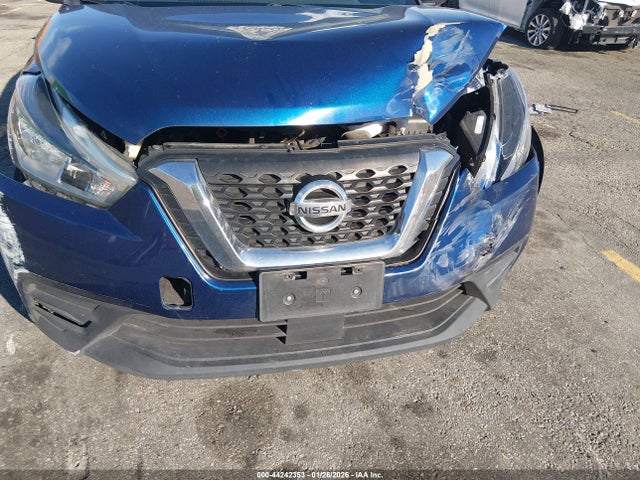 3N1CP5CV8LL485687 Nissan Kicks Sv Xtronic Cvt