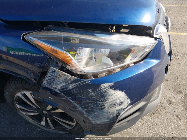 3N1CP5CV8LL485687 Nissan Kicks Sv Xtronic Cvt