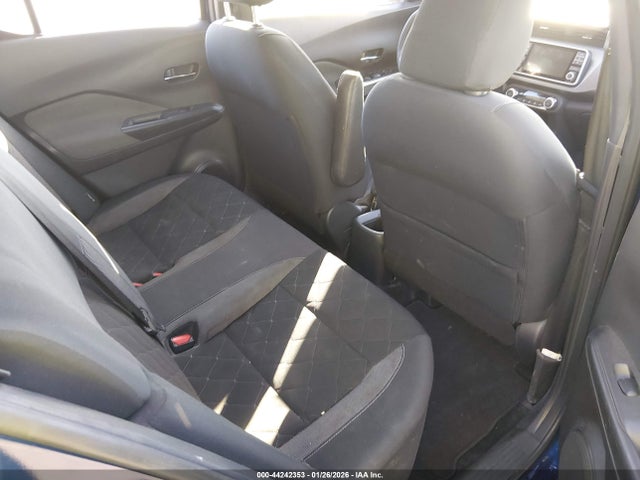 3N1CP5CV8LL485687 Nissan Kicks Sv Xtronic Cvt