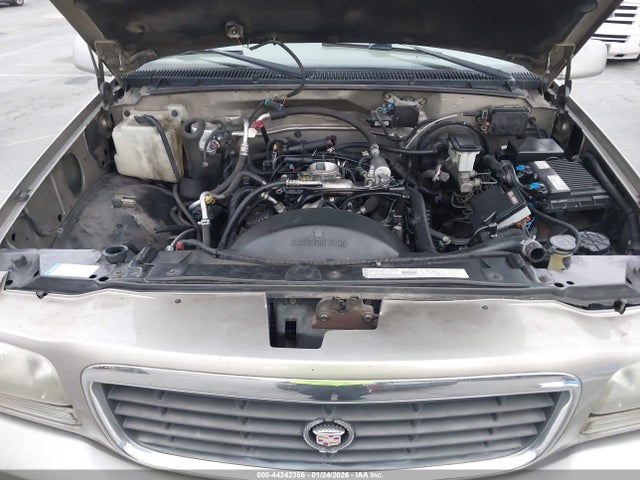 2000 CADILLAC ESCALADE 1GYEK13R6YR116921 Photo 9