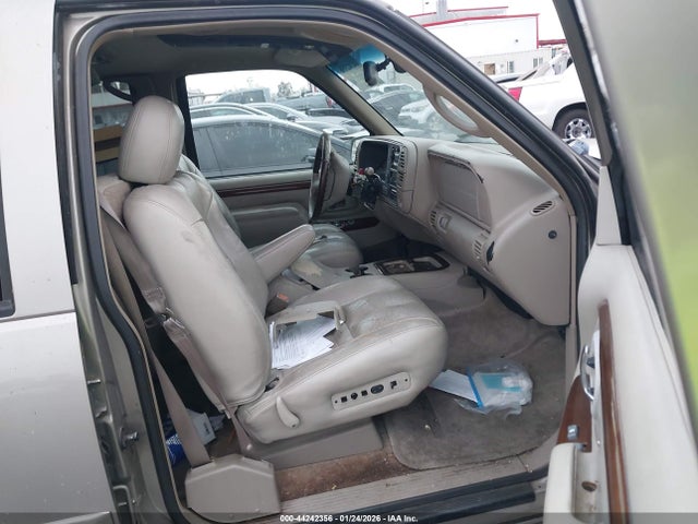 2000 CADILLAC ESCALADE 1GYEK13R6YR116921 Photo 4