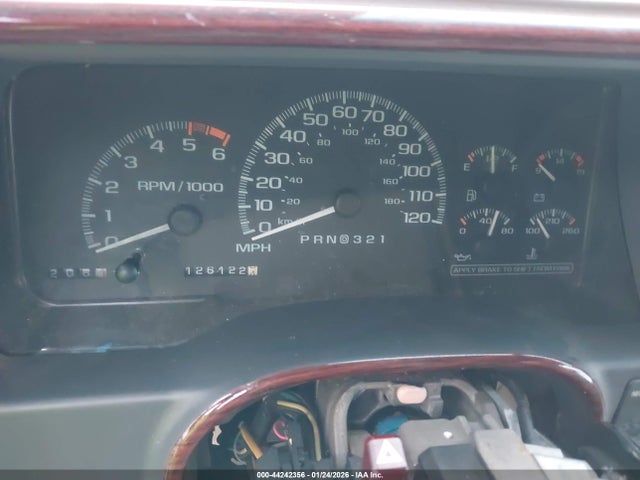 2000 CADILLAC ESCALADE 1GYEK13R6YR116921 Photo 6