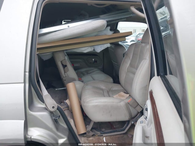 2000 CADILLAC ESCALADE 1GYEK13R6YR116921 Photo 7