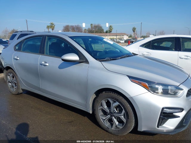 KIA Forte Lxs 2021 3KPF24AD7ME357654 Image 14