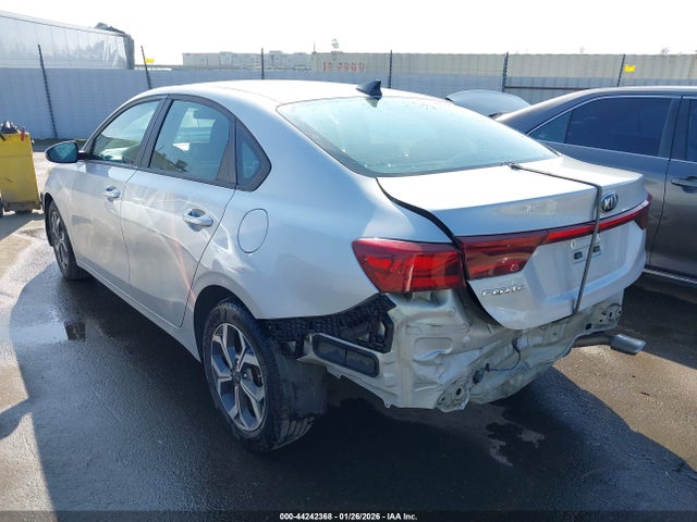 KIA Forte Lxs 2021 3KPF24AD7ME357654 Image 3