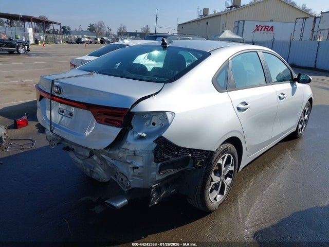 KIA Forte Lxs 2021 3KPF24AD7ME357654 Image 4