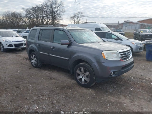 2014 HONDA PILOT 5FNYF3H97EB004657