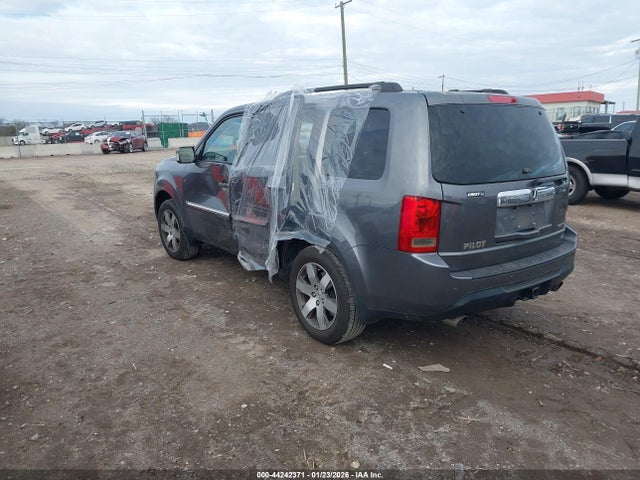2014 HONDA PILOT 5FNYF3H97EB004657 Photo 2