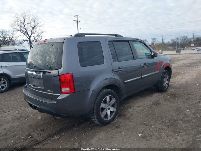 2014 HONDA PILOT 5FNYF3H97EB004657 Photo 3