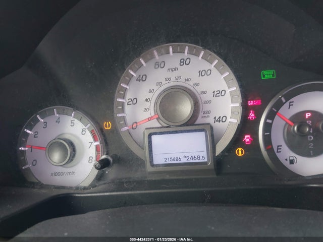 2014 HONDA PILOT 5FNYF3H97EB004657 Photo 6