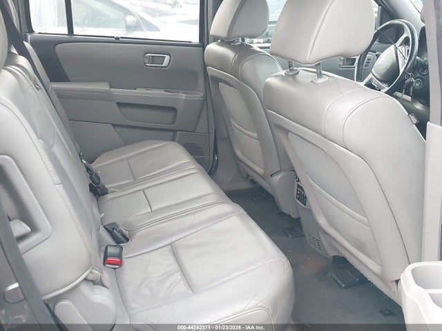 2014 HONDA PILOT 5FNYF3H97EB004657 Photo 7