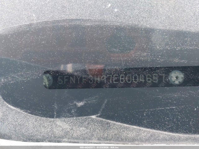 2014 HONDA PILOT 5FNYF3H97EB004657 Photo 8