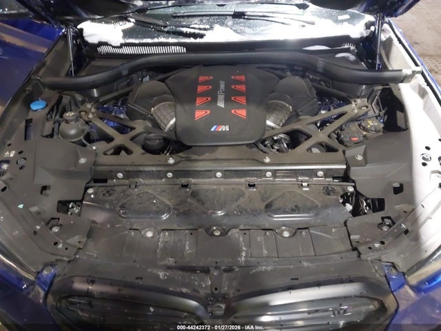 5YM23ET08R9U93774 BMW X6 M