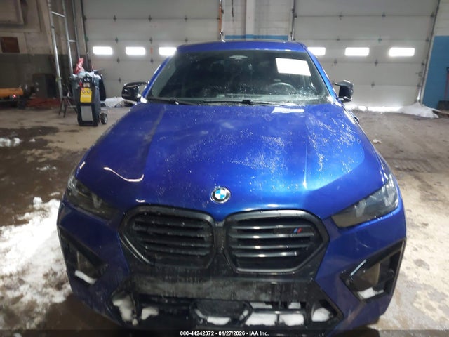 5YM23ET08R9U93774 BMW X6 M