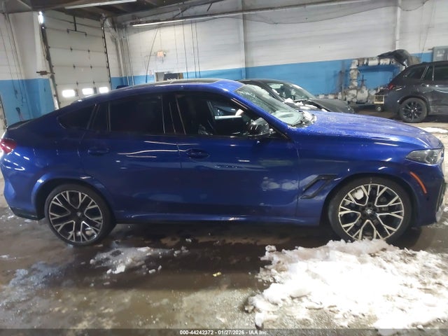 5YM23ET08R9U93774 BMW X6 M